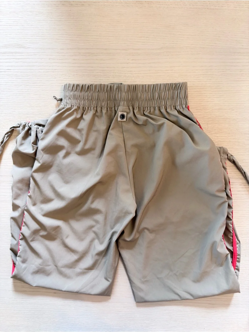 Five Dancewear 90’s Track Pant- Tuscan Tan - CXL
